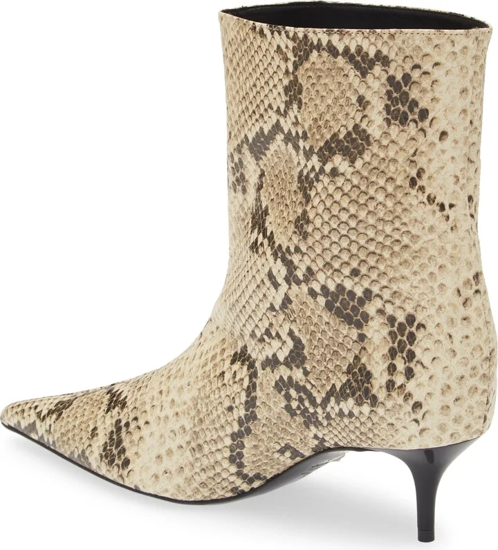 Frances Pointed Toe Bootie - Image 2