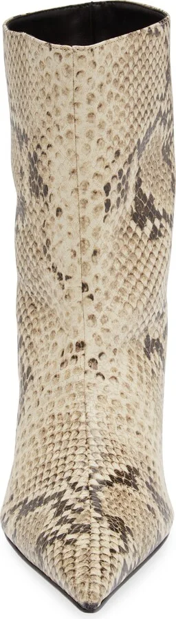 Frances Pointed Toe Bootie - Image 4
