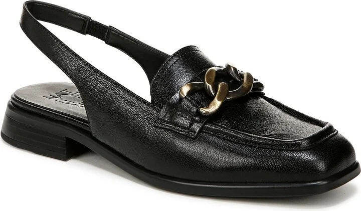Frances Slingback Loafer