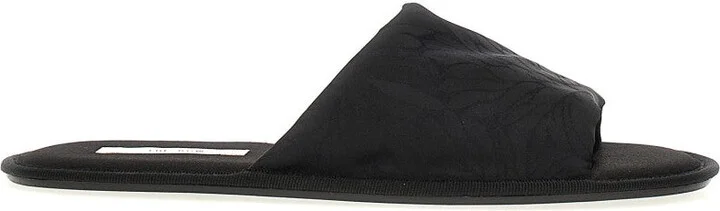 'Frances' Slippers