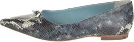 Animal Print, Blue