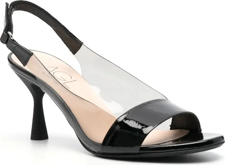 Francesca leather sandals - Image 2