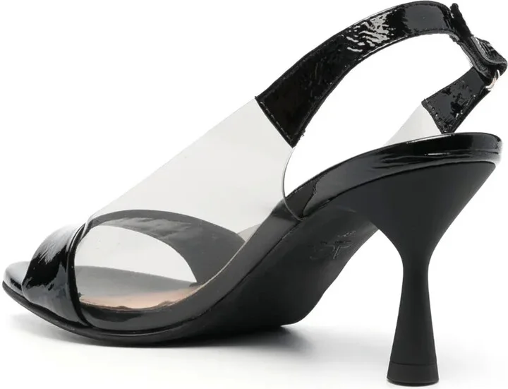 Francesca leather sandals - Image 3