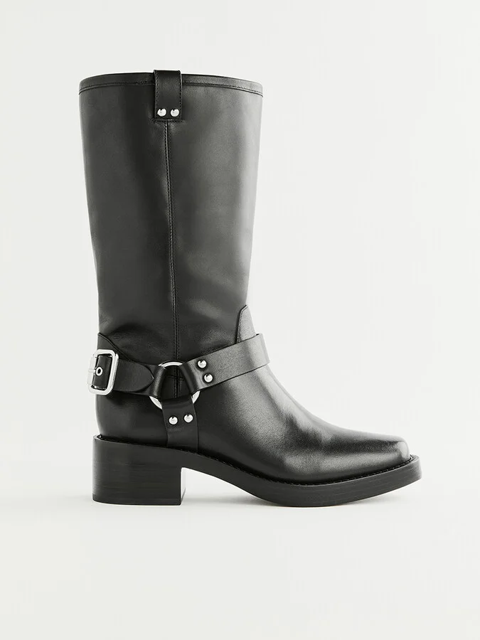 Francesca Moto Boot - Image 2