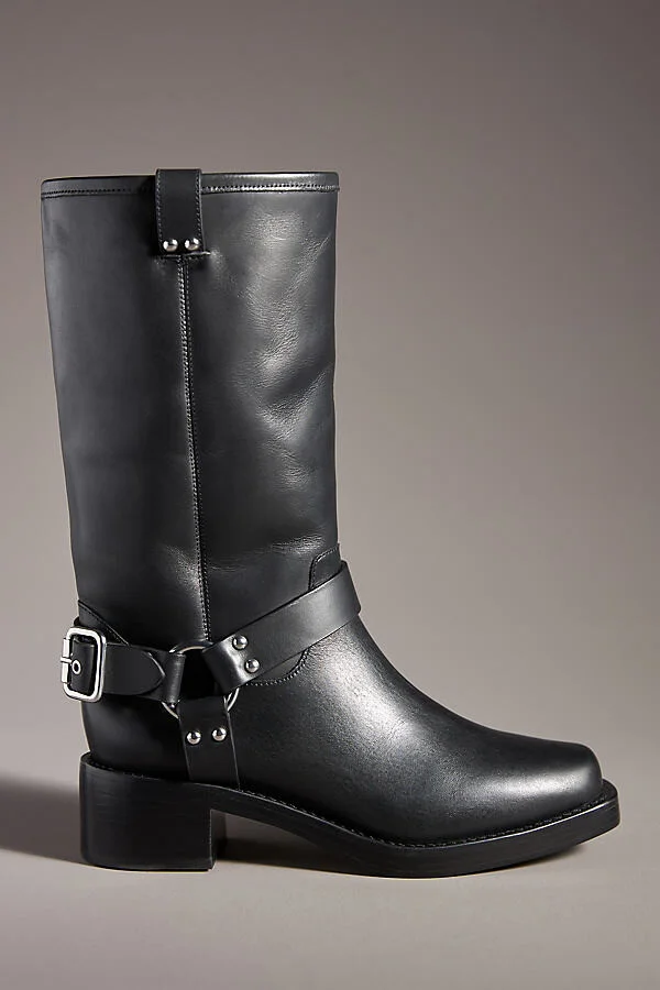 Francesca Moto Boots - Image 2