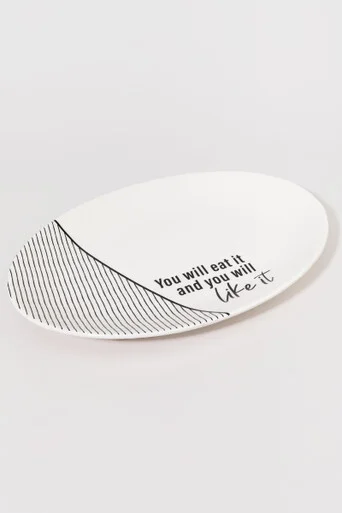 Francesca's You Will Eat It And You Will Like It Platter - Image 2