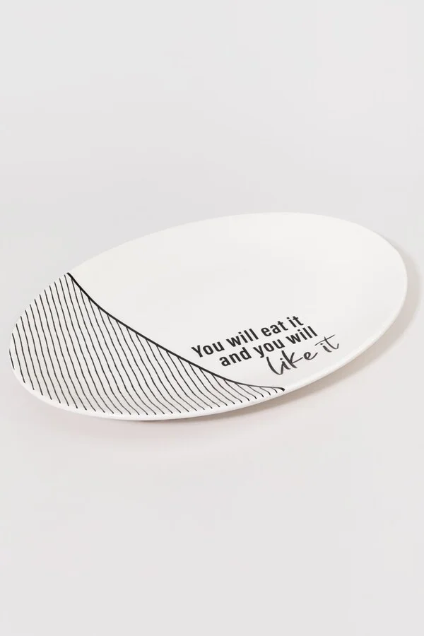 Francesca's You Will Eat It And You Will Like It Platter
