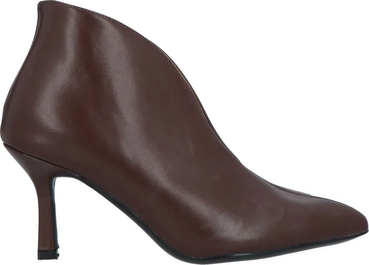 Francesco Milano Woman Ankle boots - Image 3
