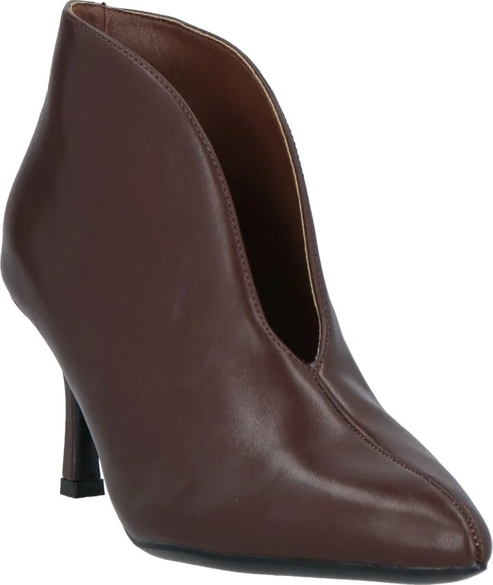Francesco Milano Woman Ankle boots - Image 4