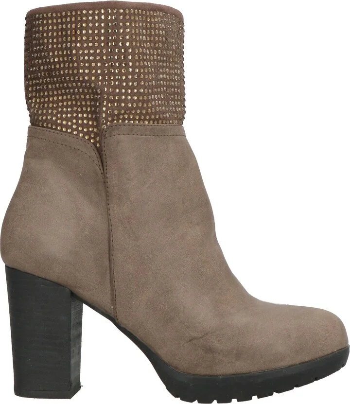 Francesco Milano Woman Ankle boots - Image 3