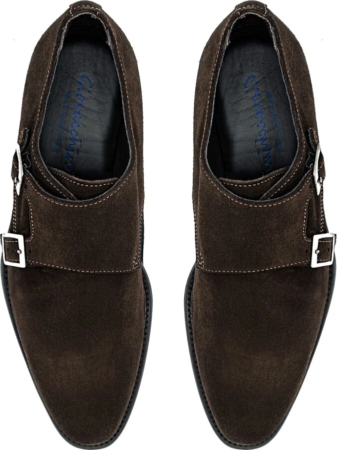 Francesco Monk Strap Loafer - Image 2