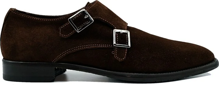 Francesco Monk Strap Loafer - Image 3