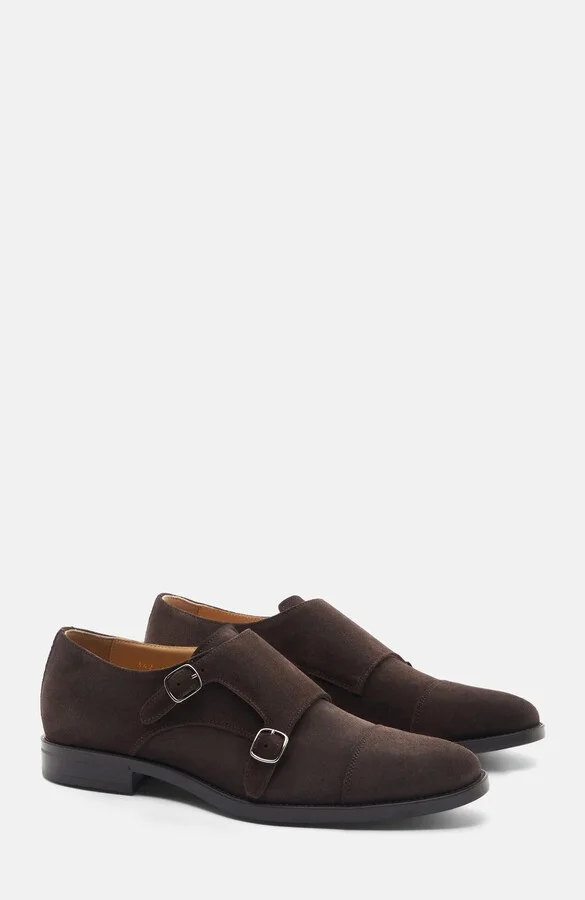 Dark Brown Calf