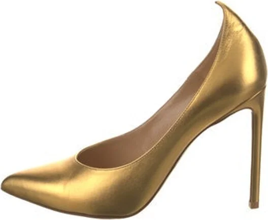 Gold, Metallic