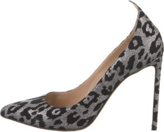 Animal Print, Silver