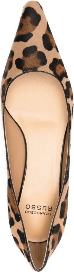 Francesco Russo Flat Shoes - Image 4