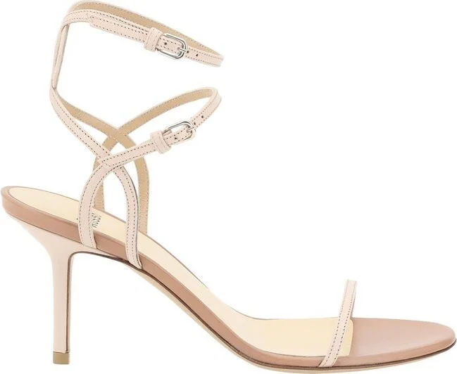 Francesco Russo Heeled Sandals