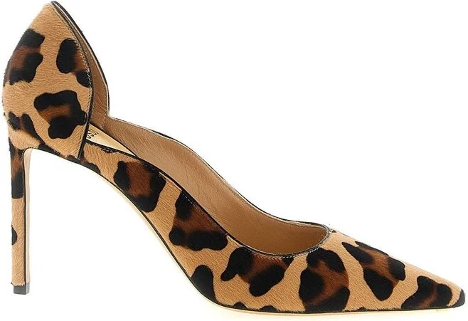 Francesco Russo Pointed-Toe Pumps