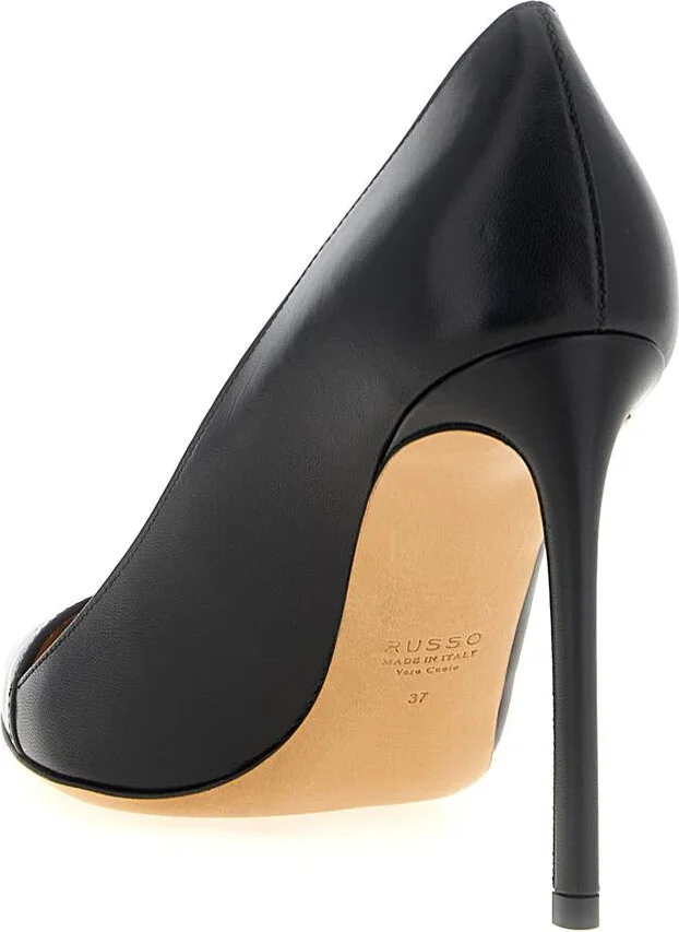 Francesco Russo 'R1P270' Pumps - Image 3