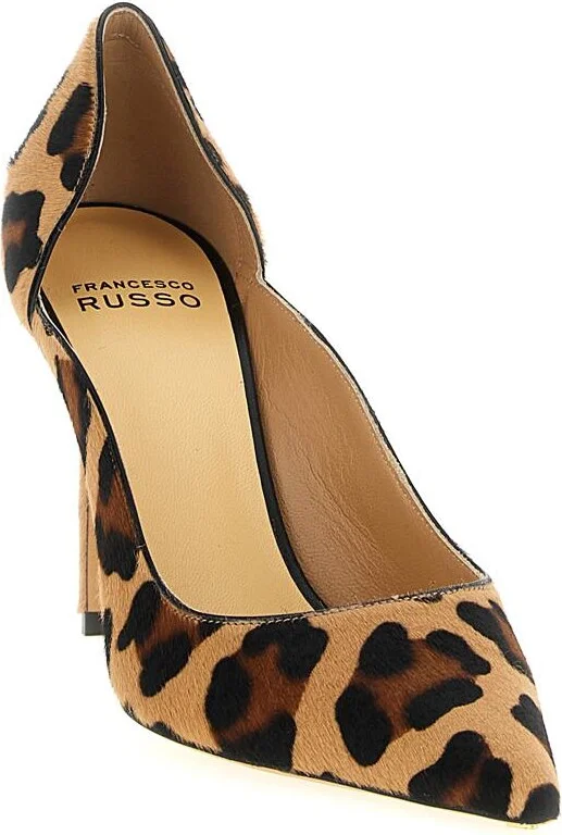 Francesco Russo 'R1P961' Pumps - Image 2
