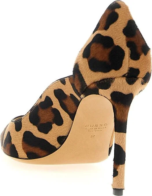 Francesco Russo 'R1P961' Pumps - Image 3
