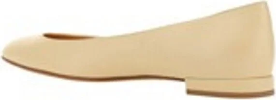 Francesco Russo Slip-On Ballerina Shoes