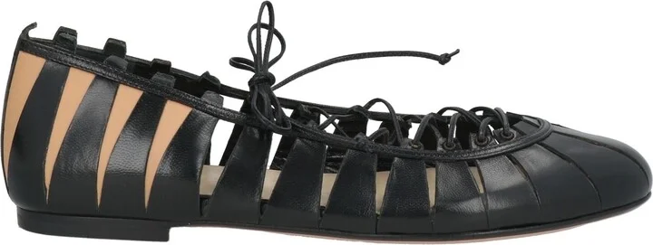 Francesco Russo Woman Ballet flats - Image 3