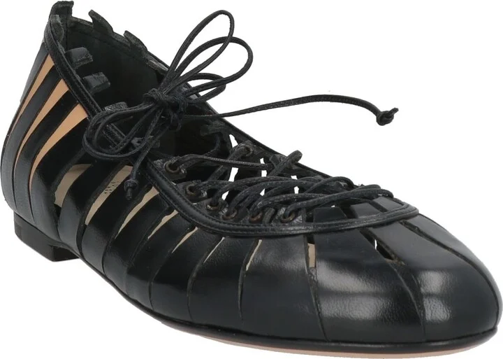 Francesco Russo Woman Ballet flats - Image 4