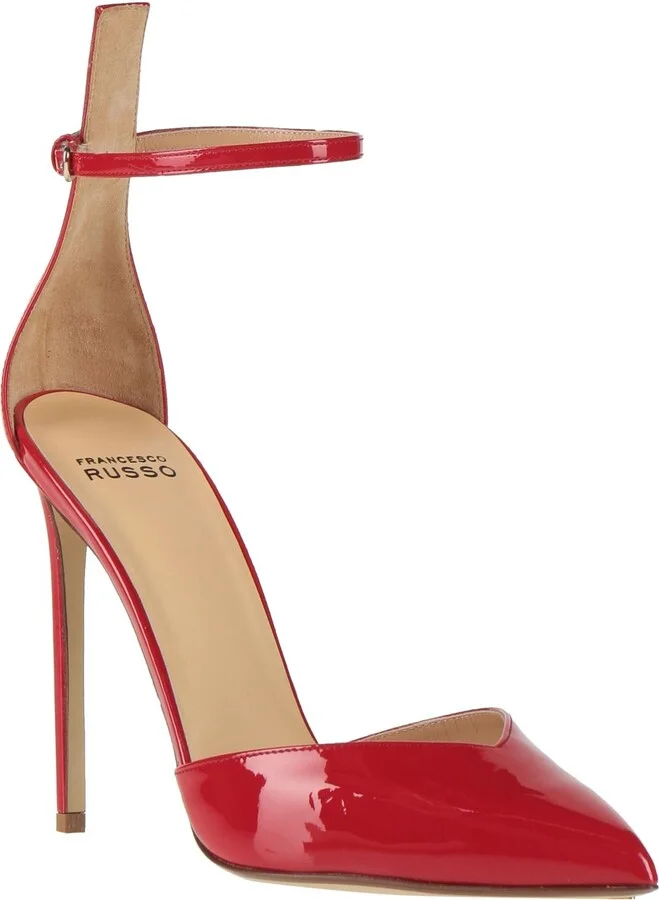 Francesco Russo Woman Pumps - Image 4
