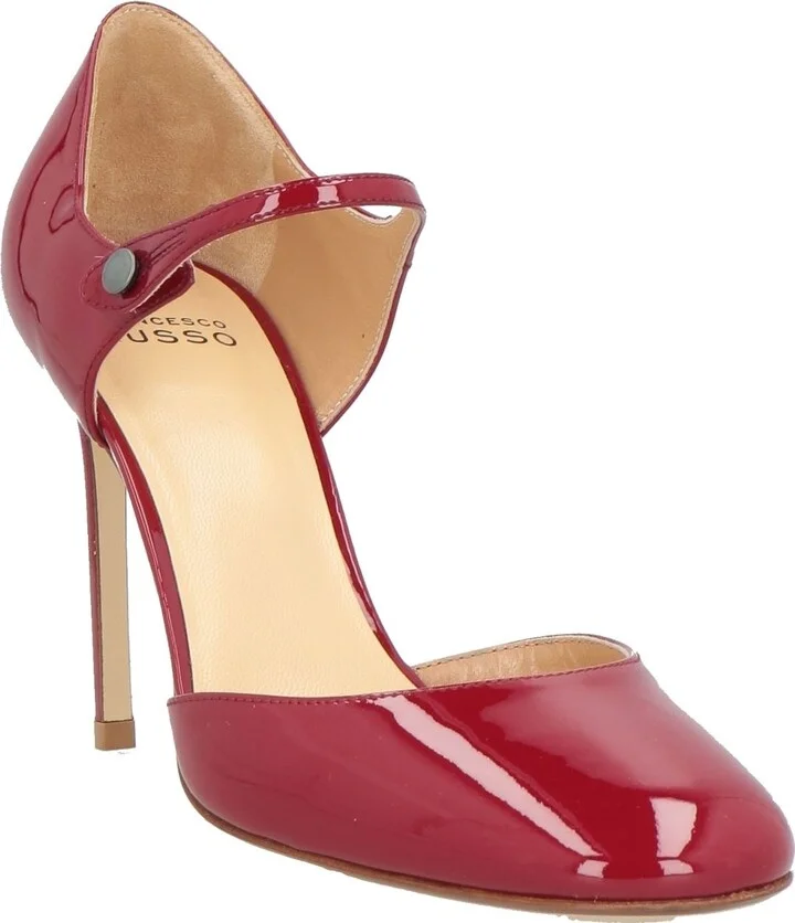 Francesco Russo Woman Pumps - Image 4