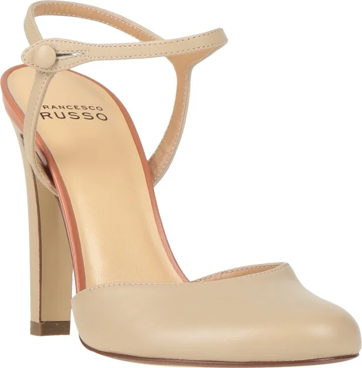 Francesco Russo Woman Pumps - Image 4