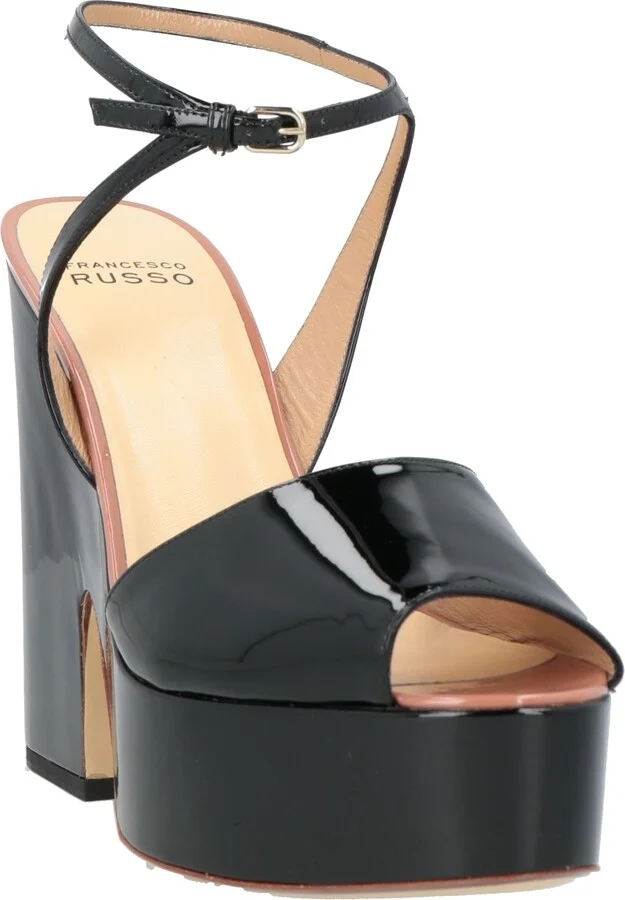 Francesco Russo Woman Sandals - Image 4