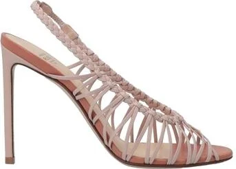 Francesco Russo Woman Sandals