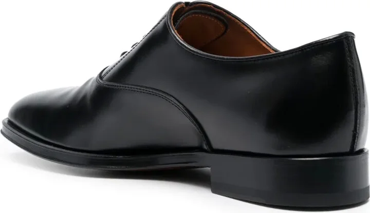 Francesina leather oxford shoes - Image 3