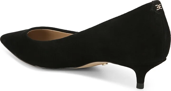 Franci Kitten Heel Pump - Image 2