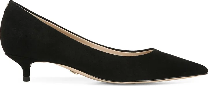Franci Kitten Heel Pump - Image 3