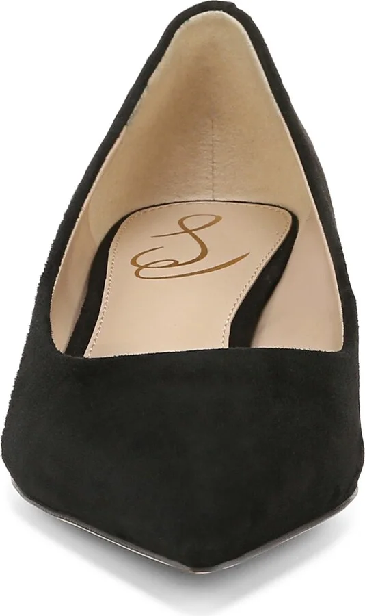 Franci Kitten Heel Pump - Image 4