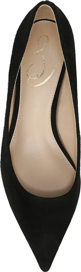 Franci Kitten Heel Pump - Image 5