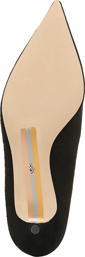 Franci Kitten Heel Pump - Image 6