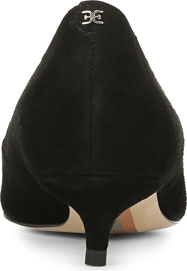 Franci Kitten Heel Pump - Image 7
