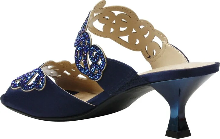 'Francie' Evening Sandal - Image 2