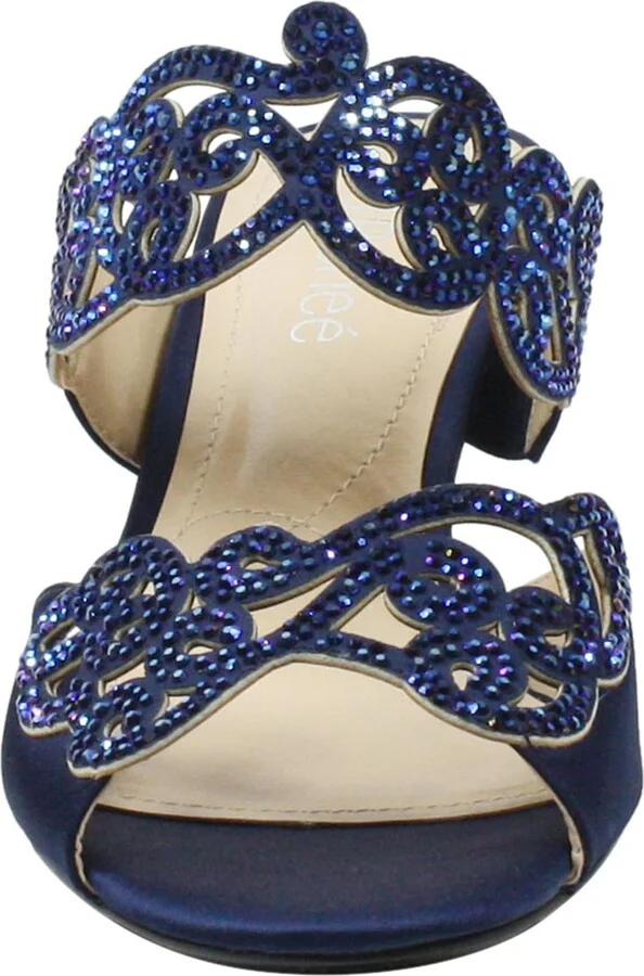 'Francie' Evening Sandal - Image 4