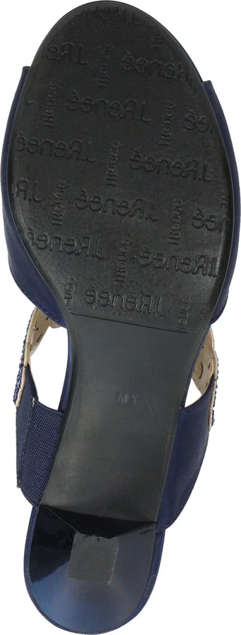 'Francie' Evening Sandal - Image 5