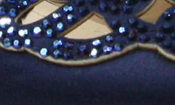 'Francie' Evening Sandal - Image 6