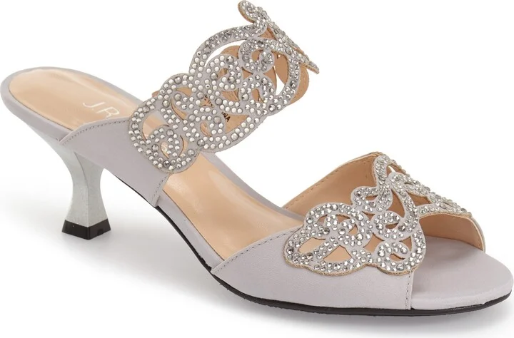 'Francie' Evening Sandal - Image 7