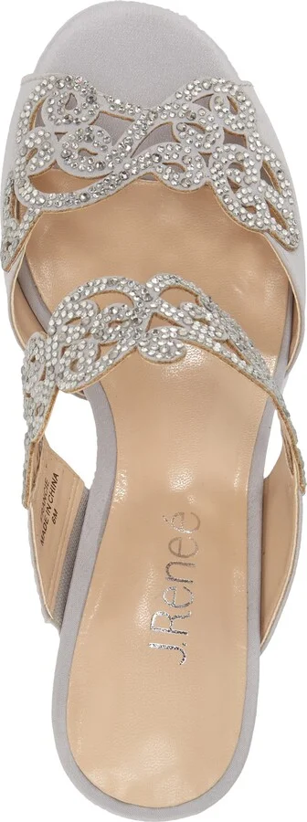 'Francie' Evening Sandal - Image 8