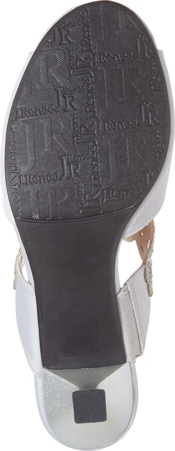'Francie' Evening Sandal - Image 10