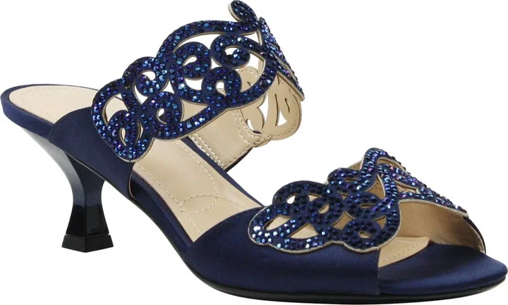 'Francie' Evening Sandal