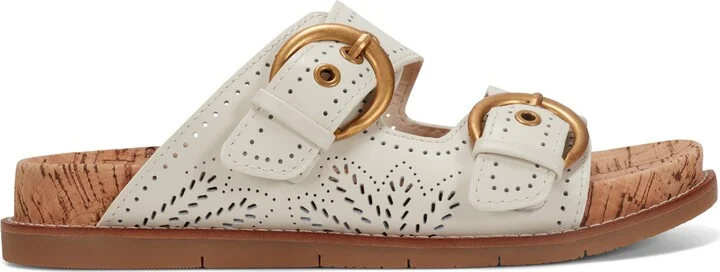Francii Slide Sandal - Image 8