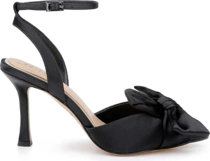 Francine Ankle Strap Pointed Toe Sandal - Image 3